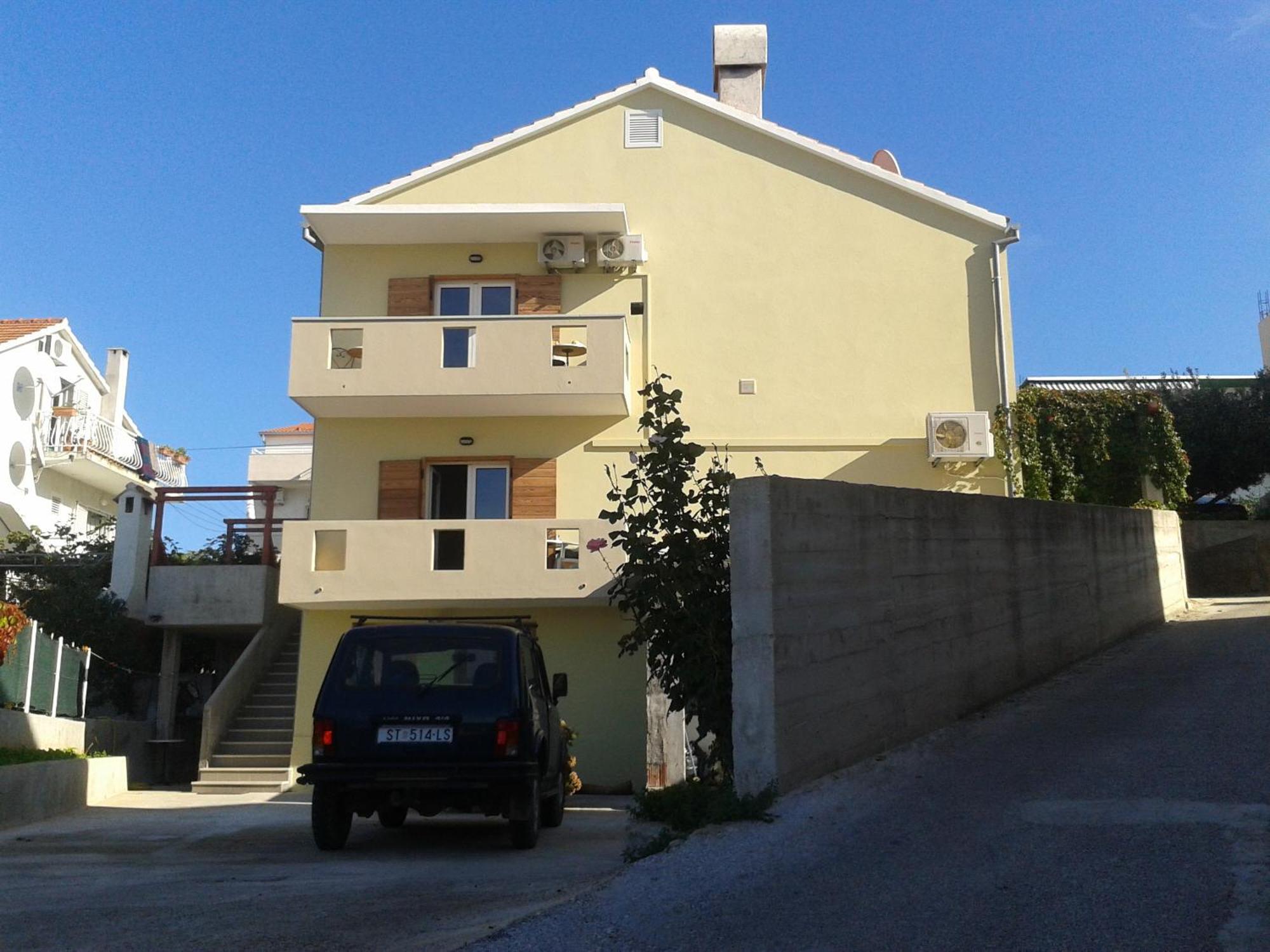 Bubi Hvar Apartments 1 Hvar Town Exterior photo