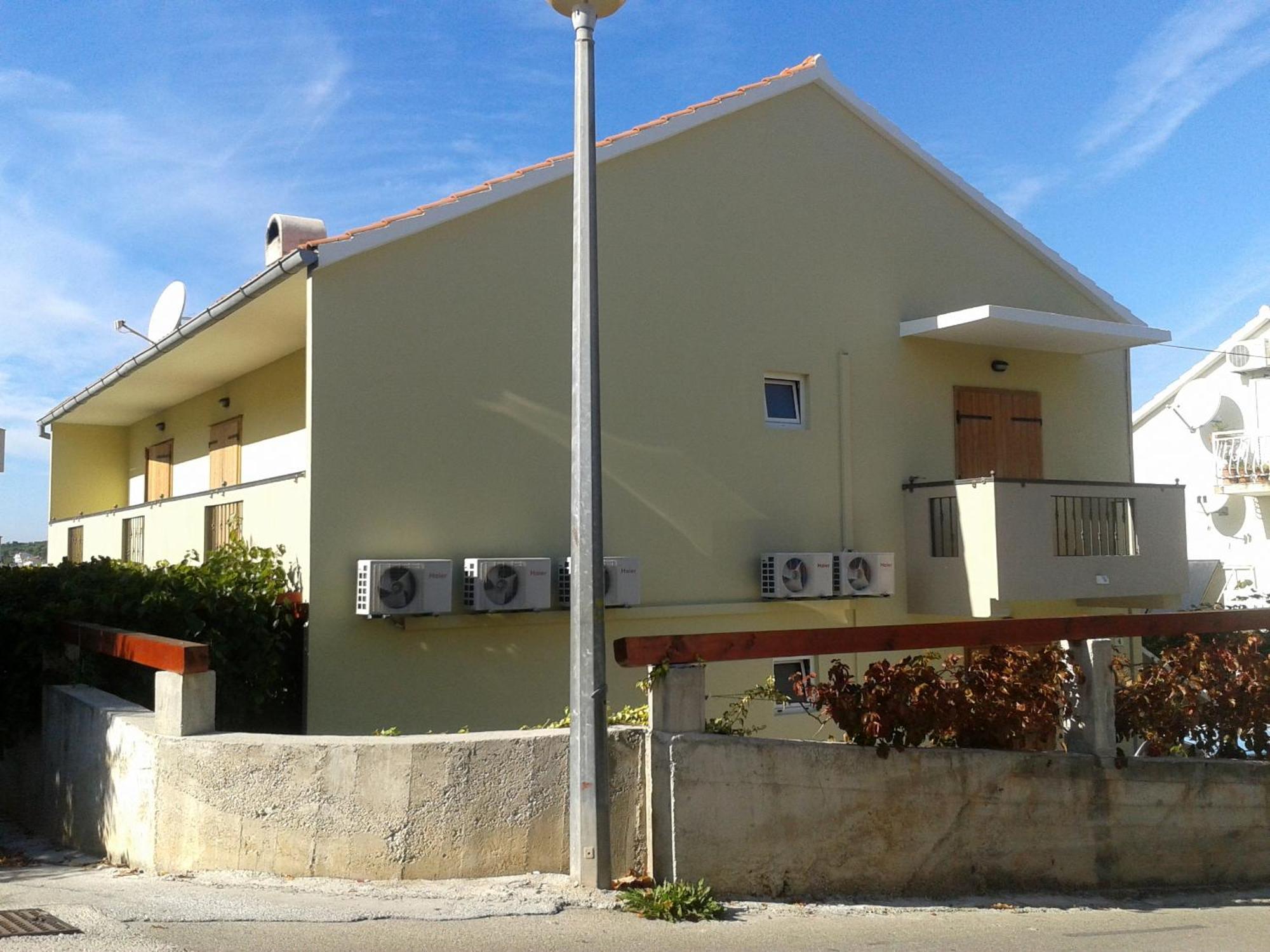 Bubi Hvar Apartments 1 Hvar Town Exterior photo